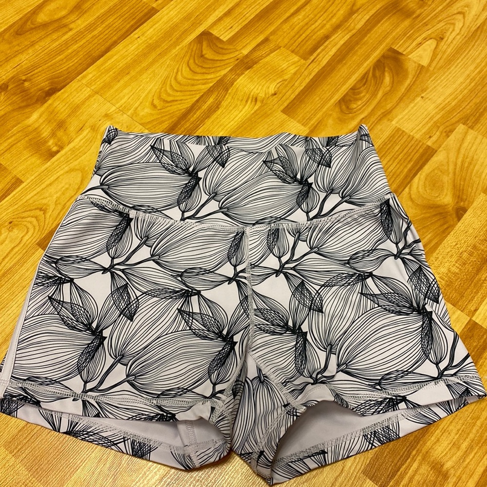 Buffbunny Limitless Shorts